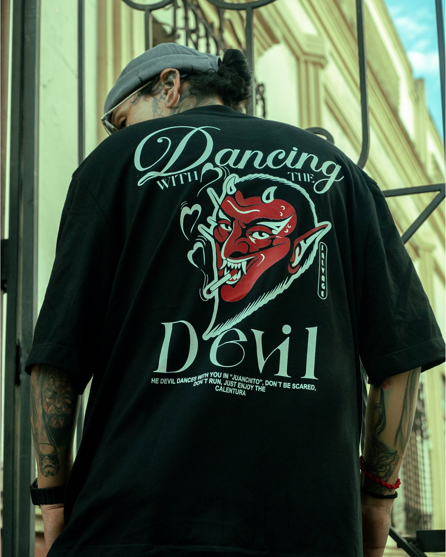 EL DIABLO DE JUANCHITO