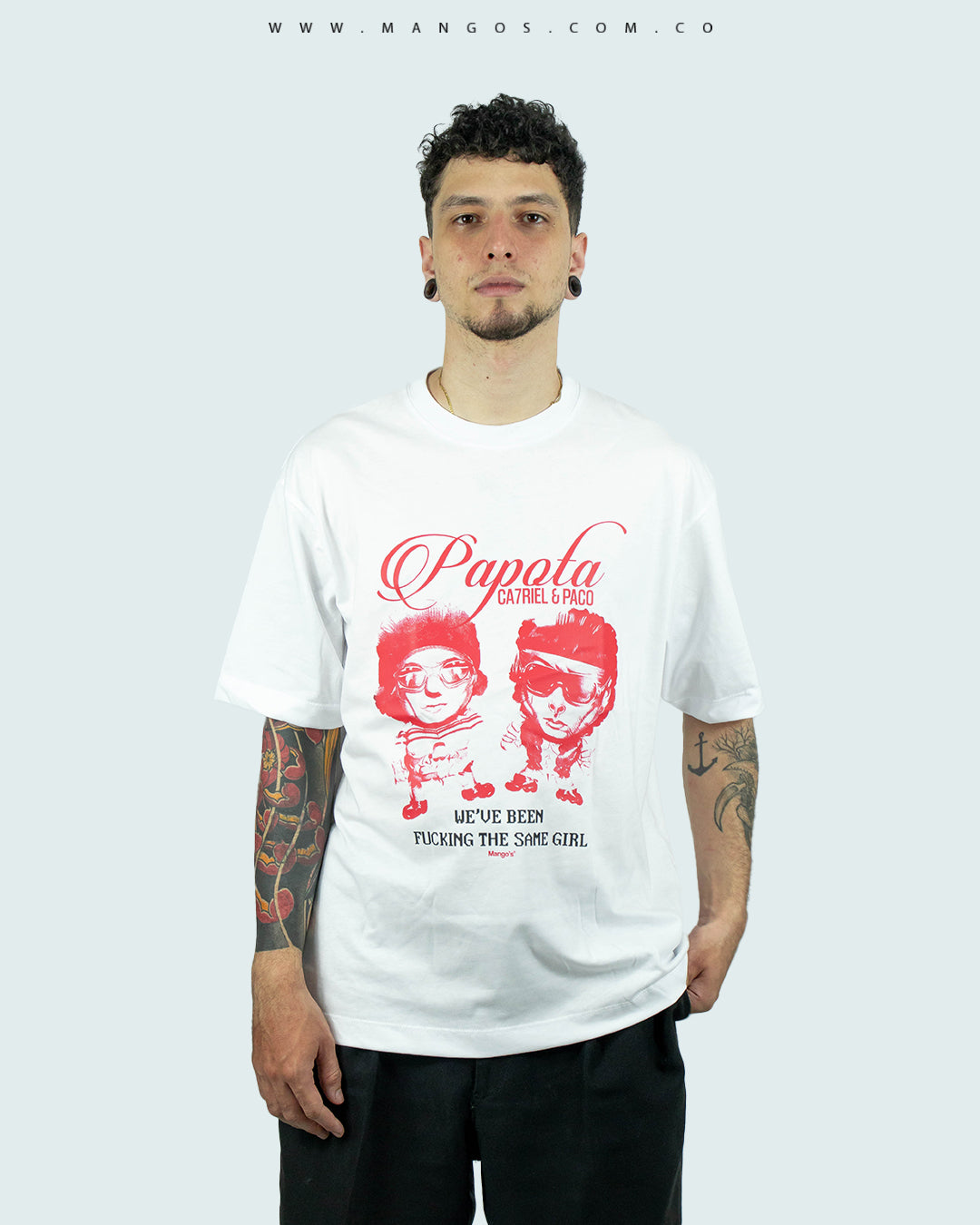 PAPOTA (CA7RIEL Y PACO)