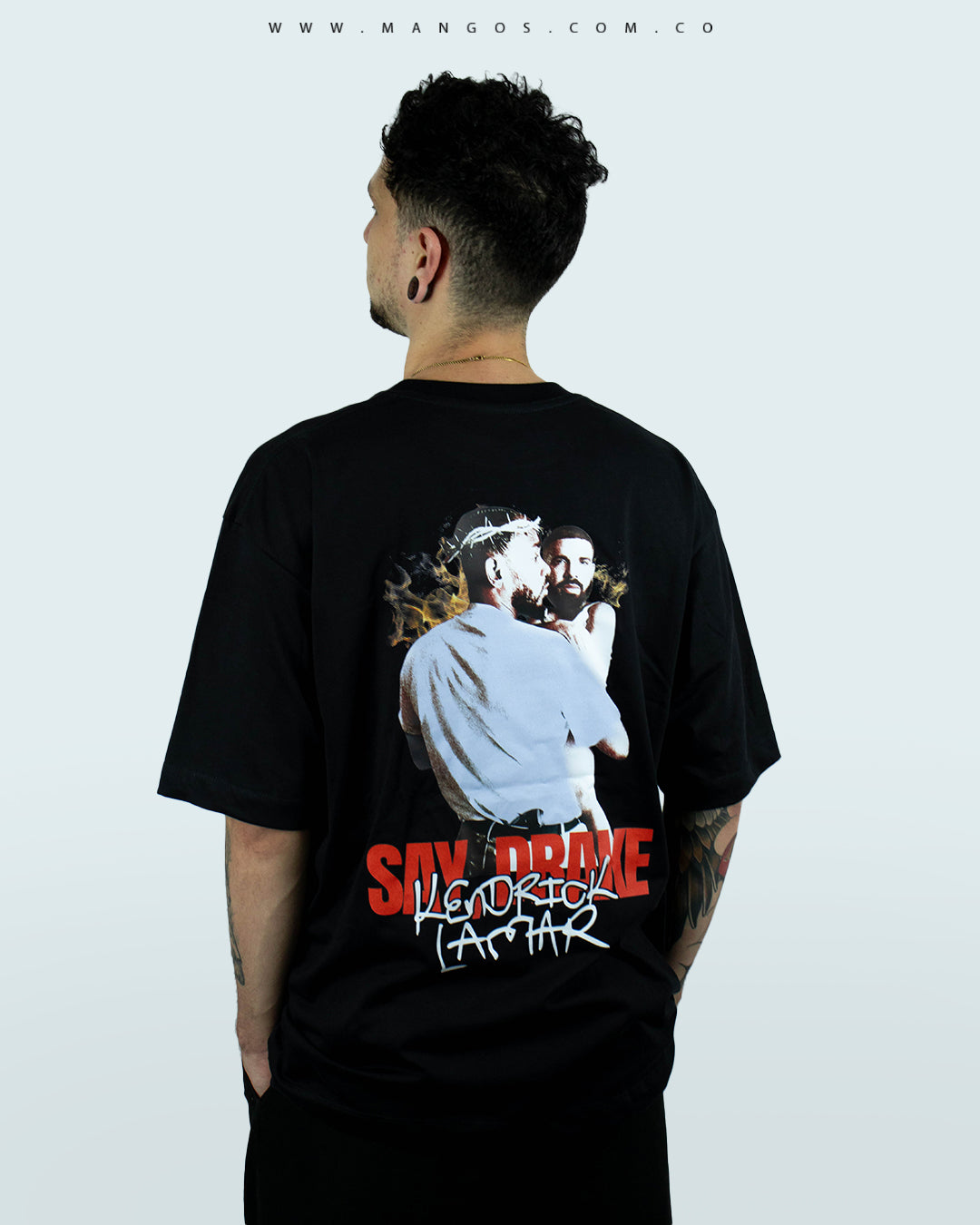 KENDRICK (SAY, DRAKE)