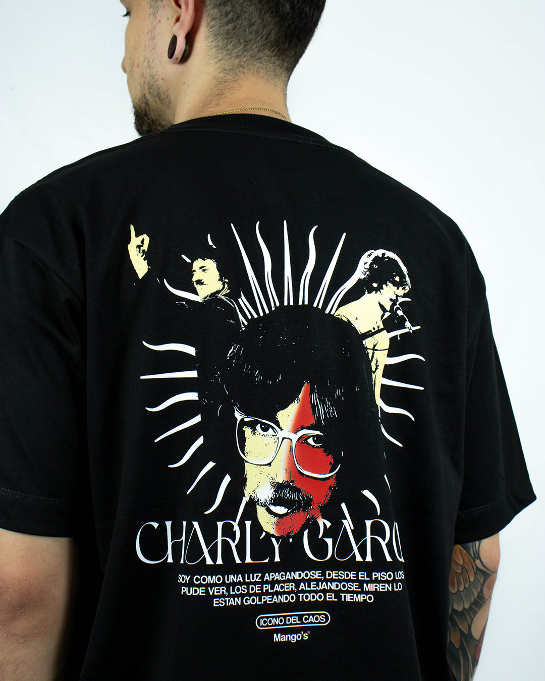 CHARLY GARCIA