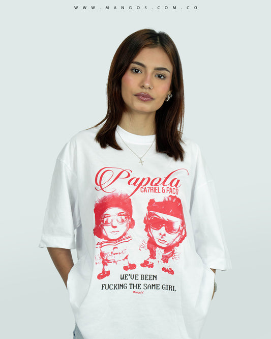 PAPOTA (CA7RIEL Y PACO)